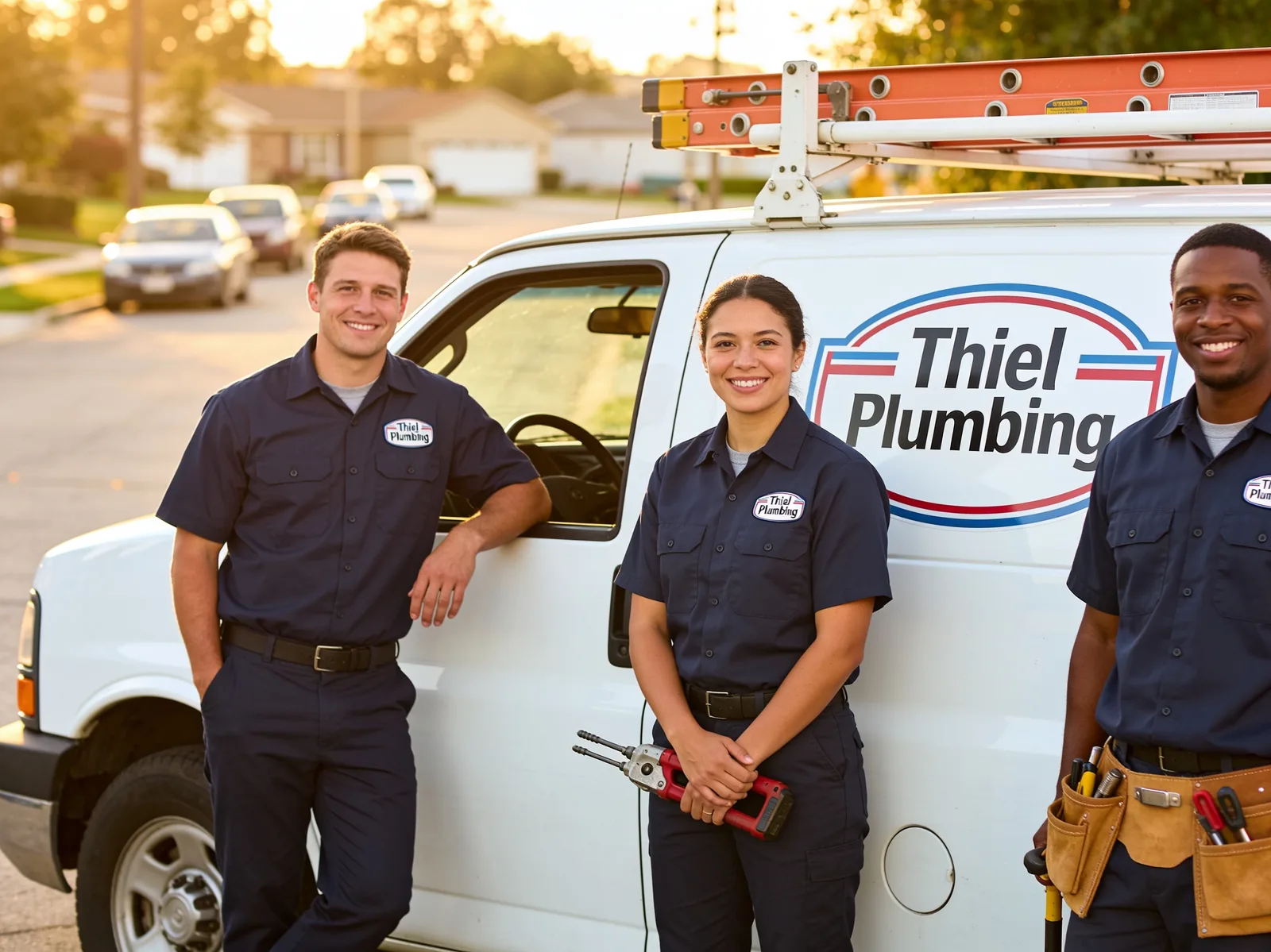 Plumber company in Lebo, KS